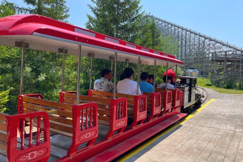 Michigan's Adventure In Muskegon