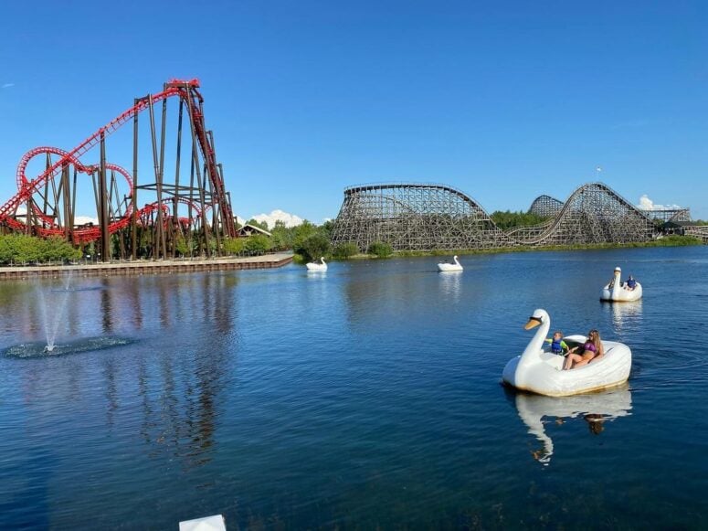 Michigan Adventure - Dalton