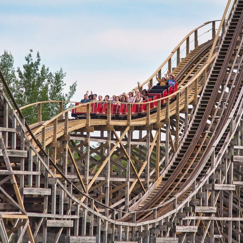 Michigan Adventure - Dalton