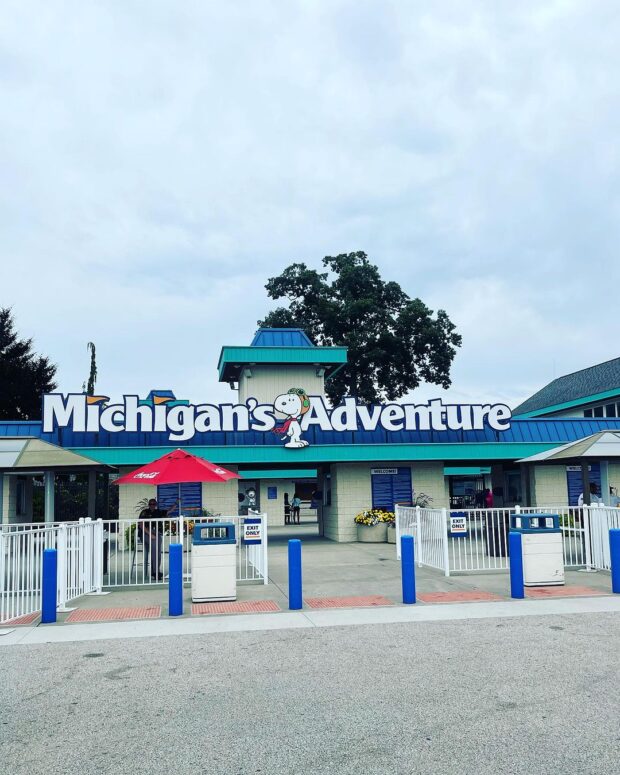 17 Reasons To Visit Michigan’s Adventure Amusement Park & Water Park