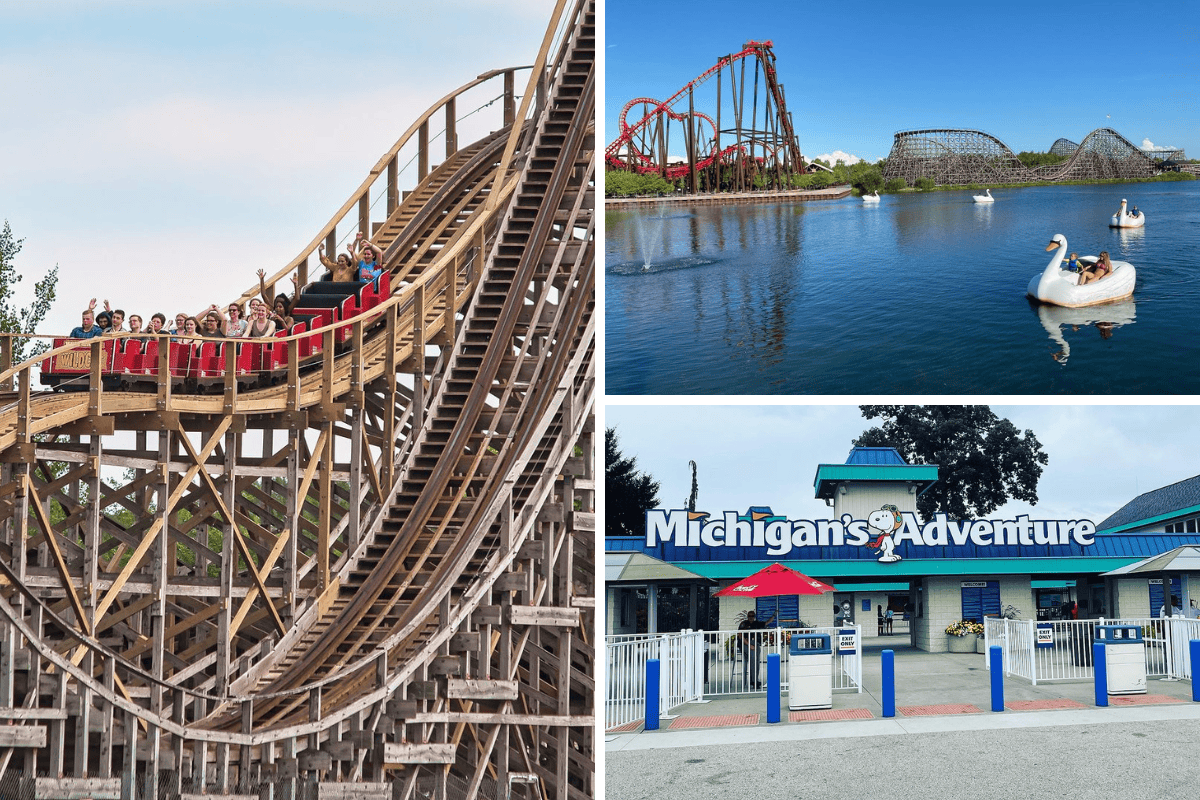 Michigan Adventure