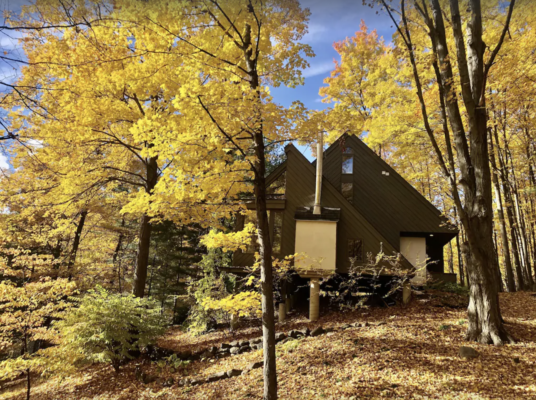 Tree House In Michigan 14 Treehouse Rentals in Michigan | Michigan Treehouses for Rent