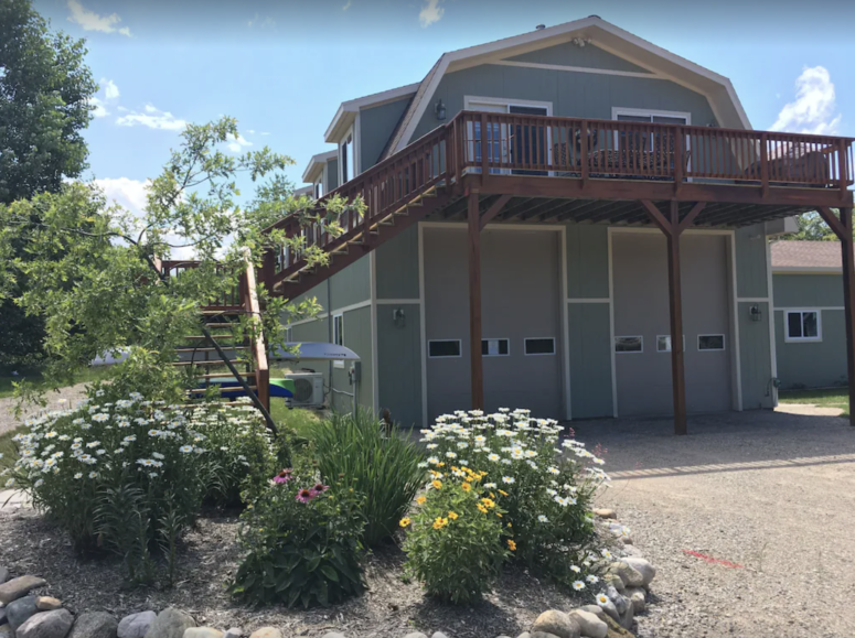 Northern Michigan &Quot;Treehouse&Quot; Retreat - Boyne City, Michigan