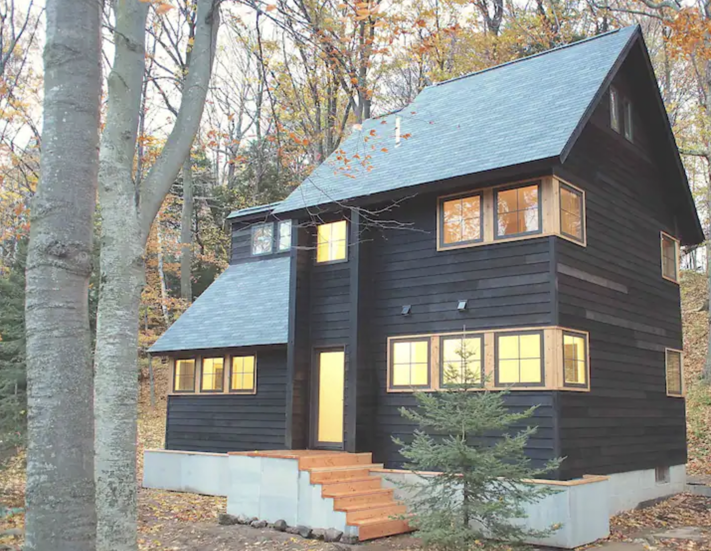 Tree House In Michigan 14 Treehouse Rentals in Michigan | Michigan Treehouses for Rent