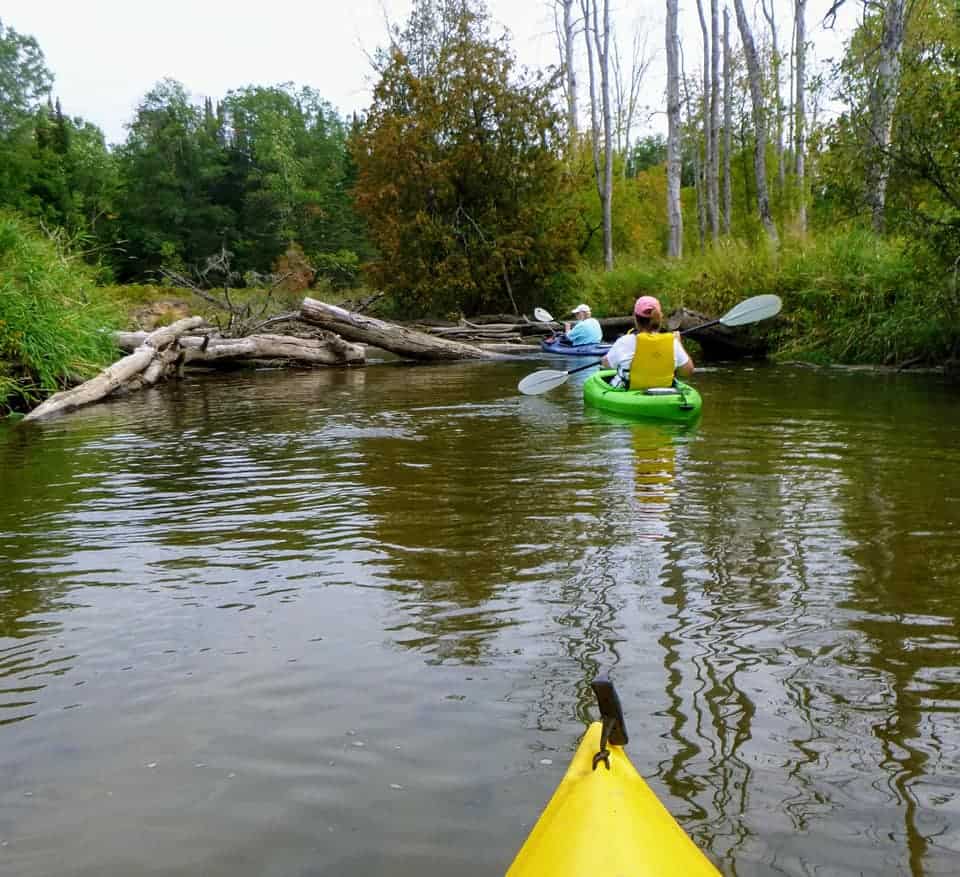 Rifle River Recreation Area Gloria B