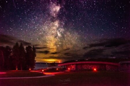 See The Stars At Headlands International Dark Sky Park | Mackinaw City Mi