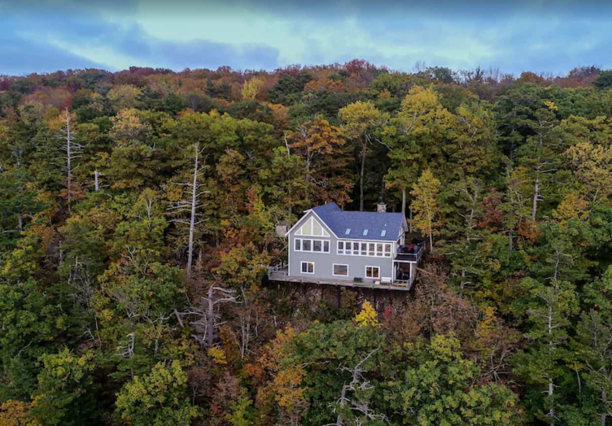 2022 Ultimate Guide to the M119 Tunnel of Trees Michigan Scenic Drive