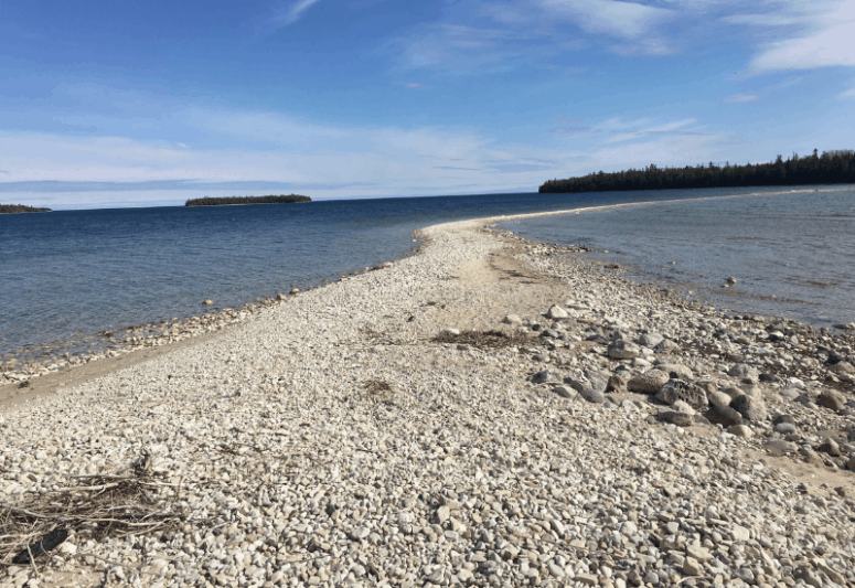 Les Cheneaux Islands Whitefish Point