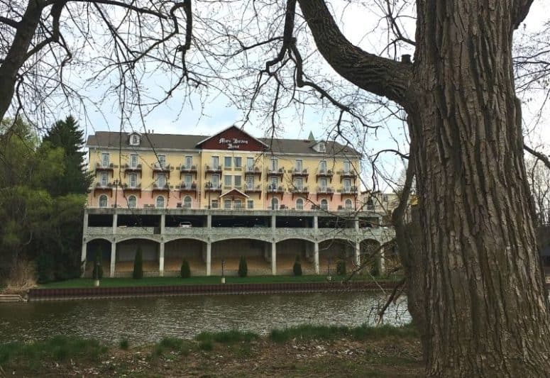 Views Of Frankenmuth Michigan