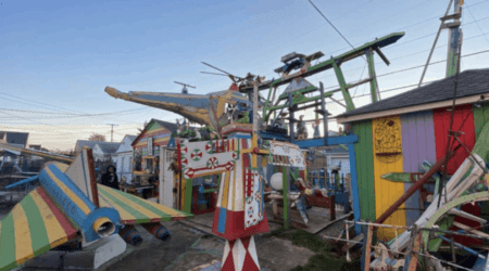 Hamtramck Disneyland, Hamtramck - Hamtramck Disneyland
