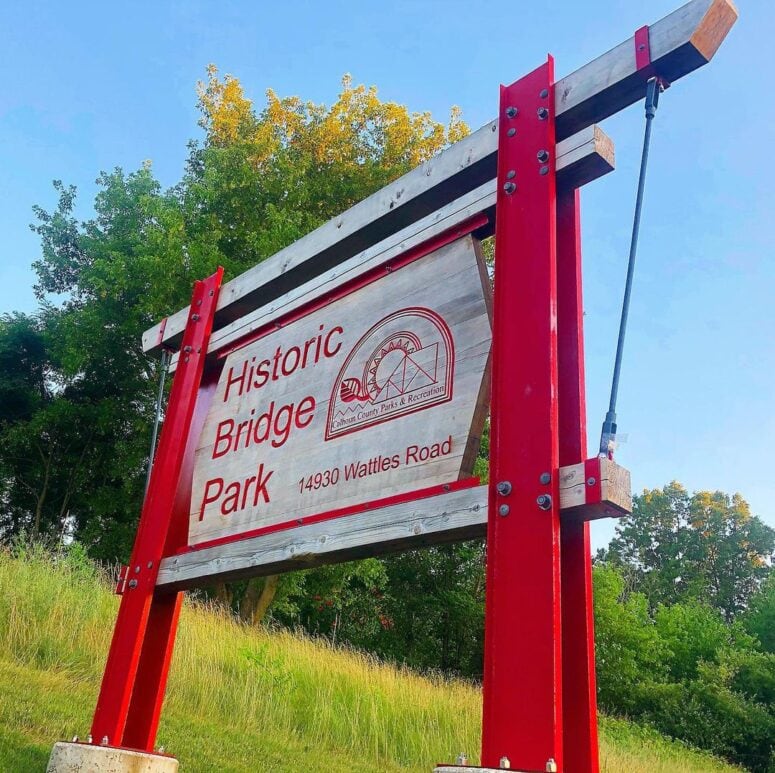 Historic Bridge Park-Battle Creek