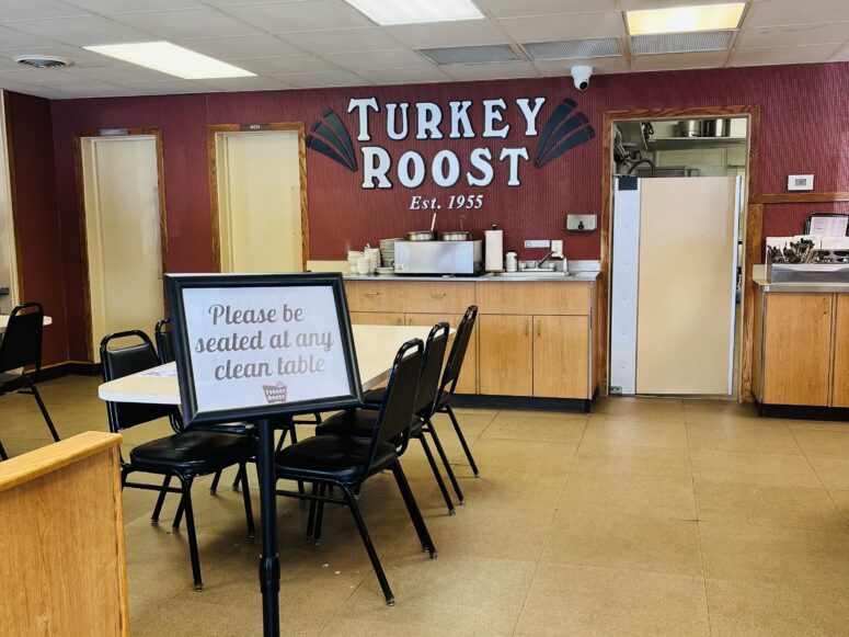 Turkey Roost
