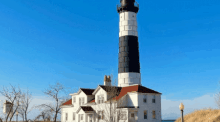 Ludington State Park