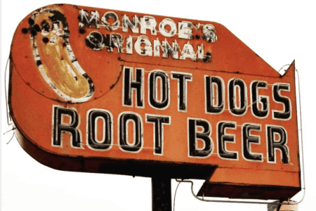 Monroe'S Original Hot Dog Drive-In