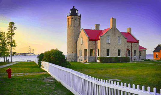 Immerse Yourself in History at Michilimackinac State Park 11 OldMackinacPoint ericmagayne photography Immerse Yourself in History at Michilimackinac State Park