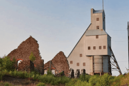 Quincy Mine-Houghton