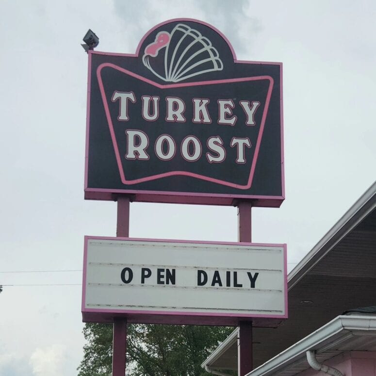 Turkey Roost-Kawkawlin