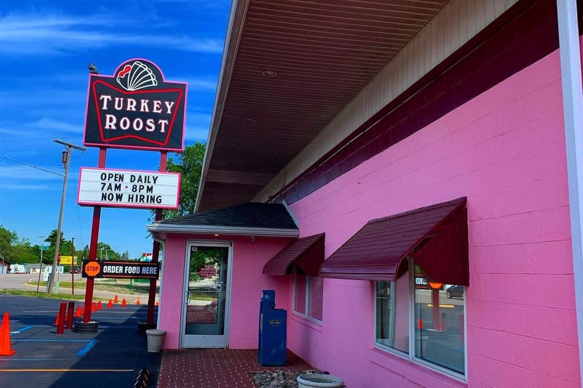Turkey Roost Kawkawlin Michigan