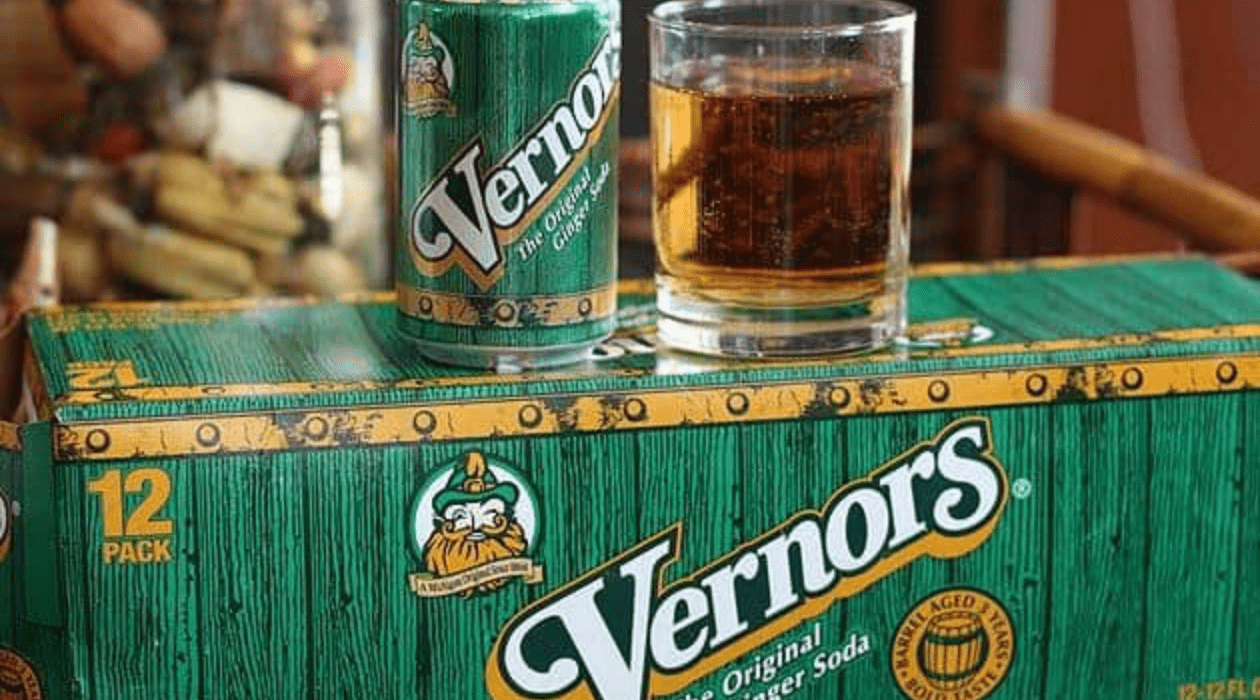 Spicy Facts About Vernors Ginger Ale | Michigan's Oldest Pop