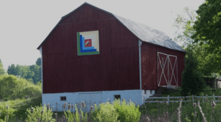 Alcona Quilt Trail