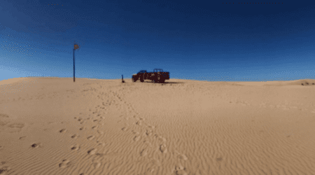 Dune Rides