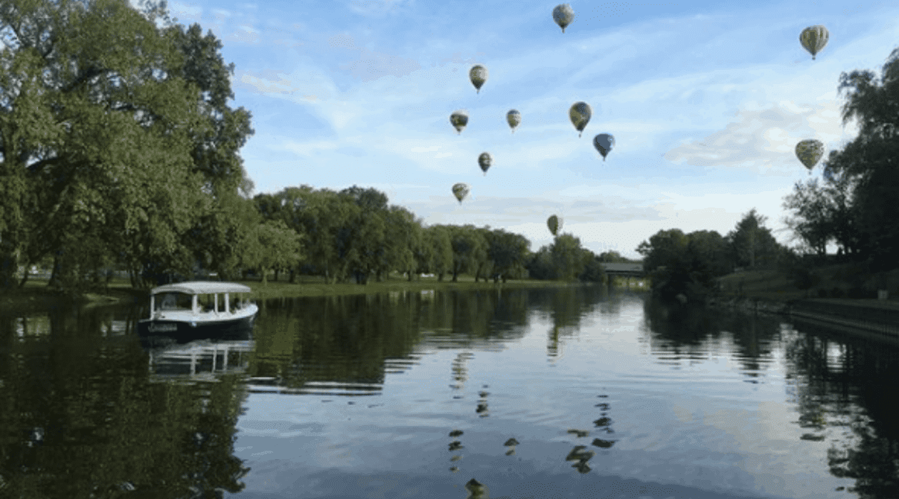 Frankenmuth Funships