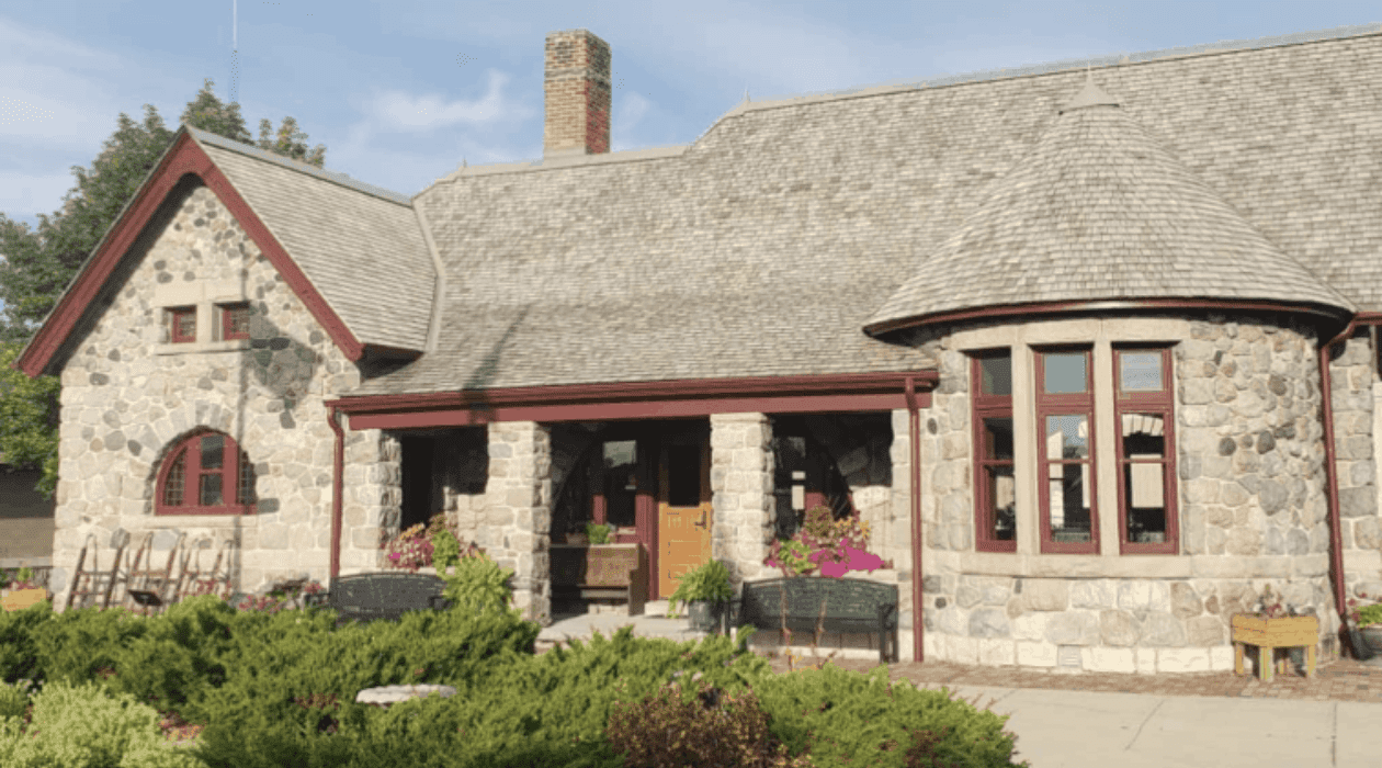 Standish Depot