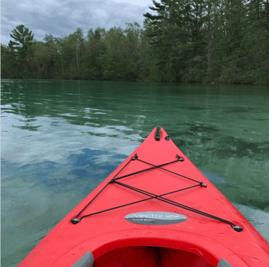 Clear Lake State Park