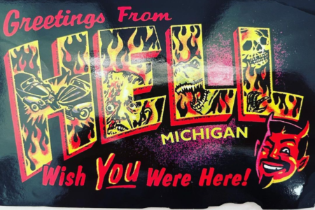 Hell, Mi