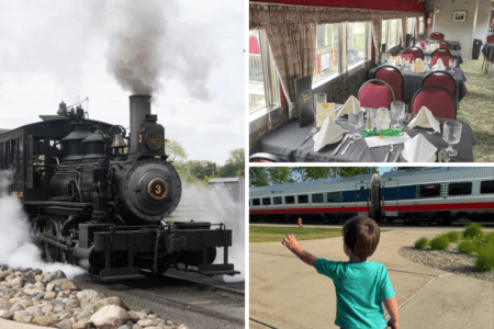 Trains