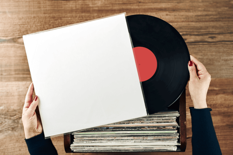 Vinyl Record