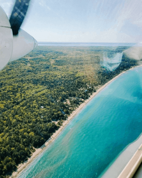 Beaver Island Michigan