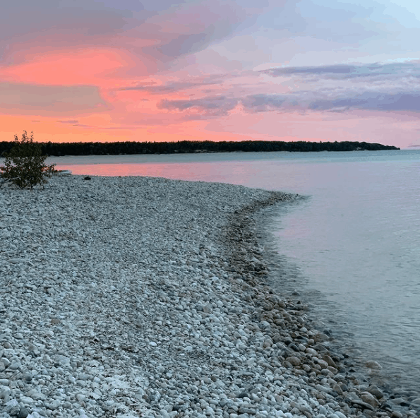 Beaver Island Michigan