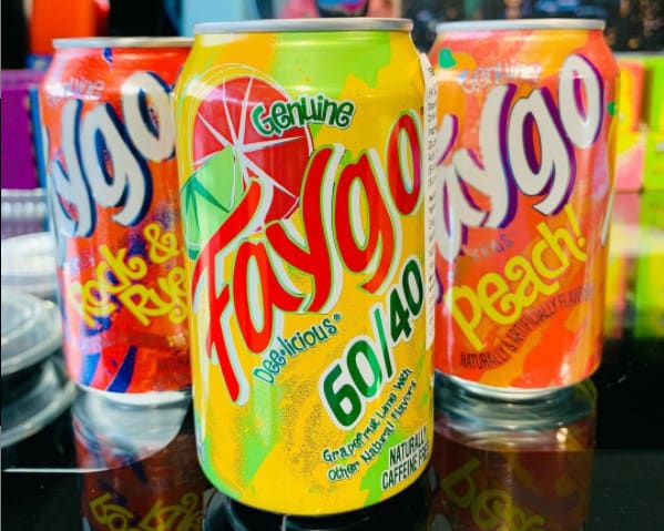 Faygo - Faygo