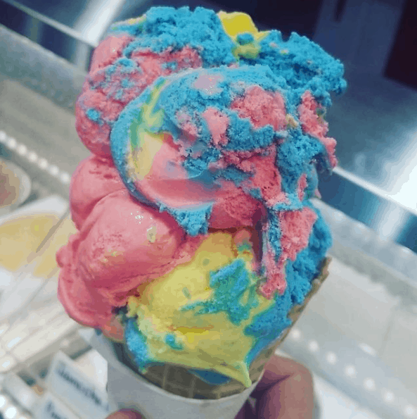 where to buy superman ice cream in texas