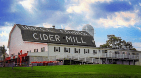 Uncle John'S Cider Mill