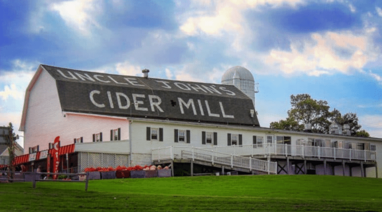 Uncle John's Cider Mill