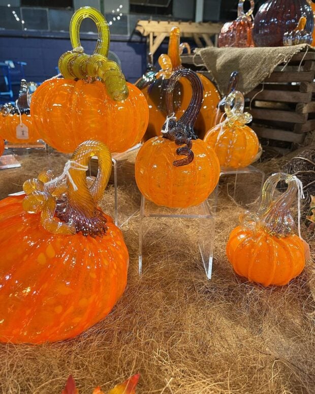 Annual Glass Pumpkin Fest-Dearborn