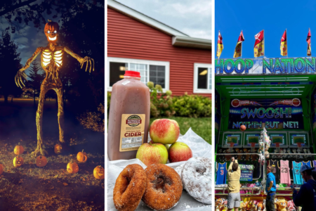 Fall Things To Do