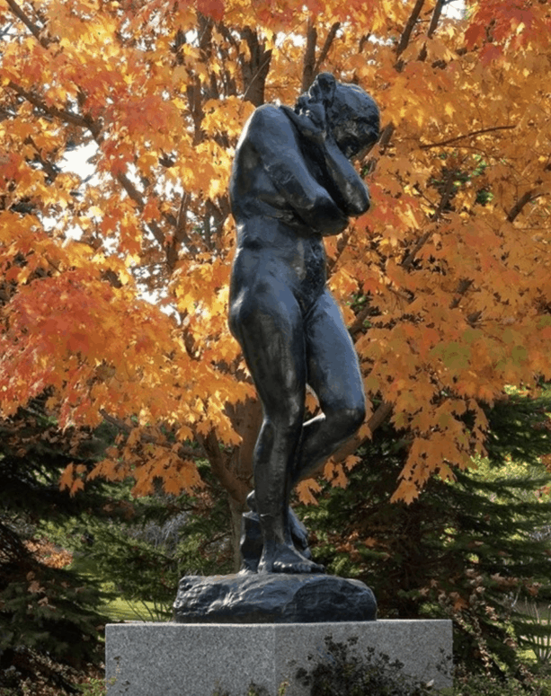 Frederik Meijer Gardens, Grand Rapids - Fall In West Michigan