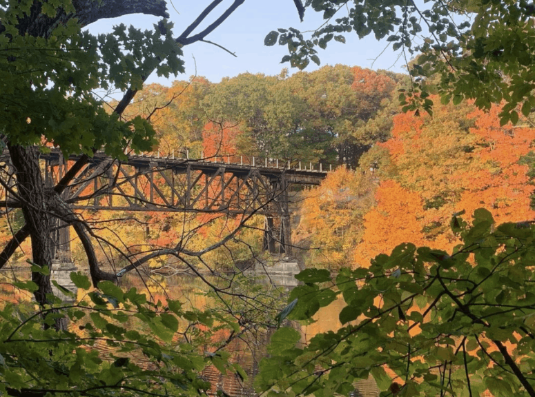 M-43 - West Michigan Fall Scenic Drives