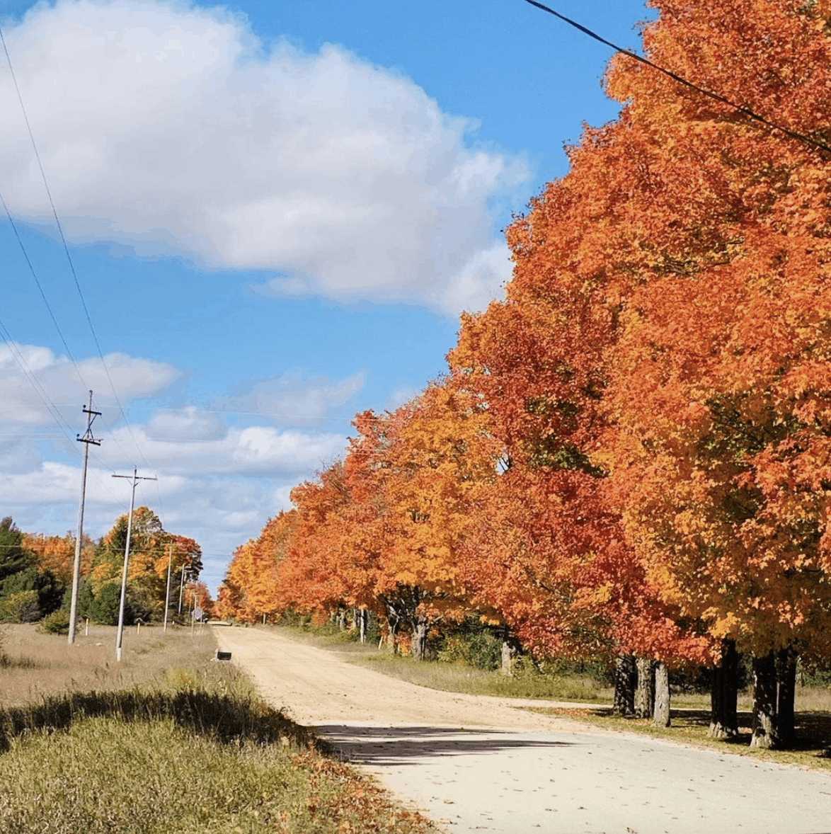 Us-27 - Fall Scenic Drives