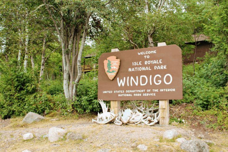 Isle Royale National Park