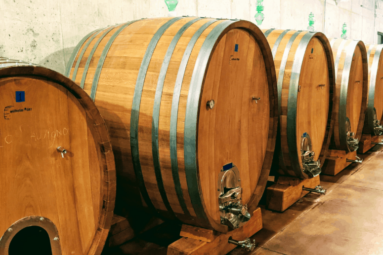 Mari Vineyards, Traverse City - Mari Vineyards