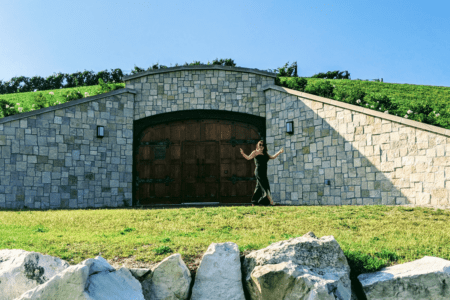 Mari Vineyards, Traverse City - Mari Vineyards