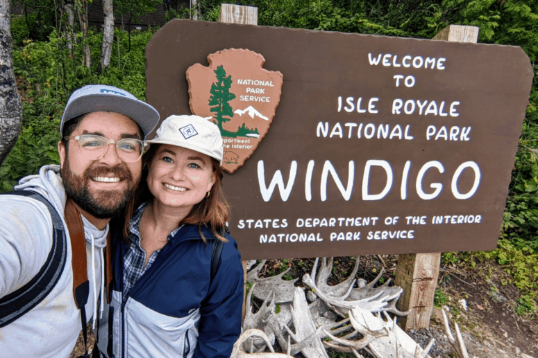 Day Trip To Isle Royale National Park