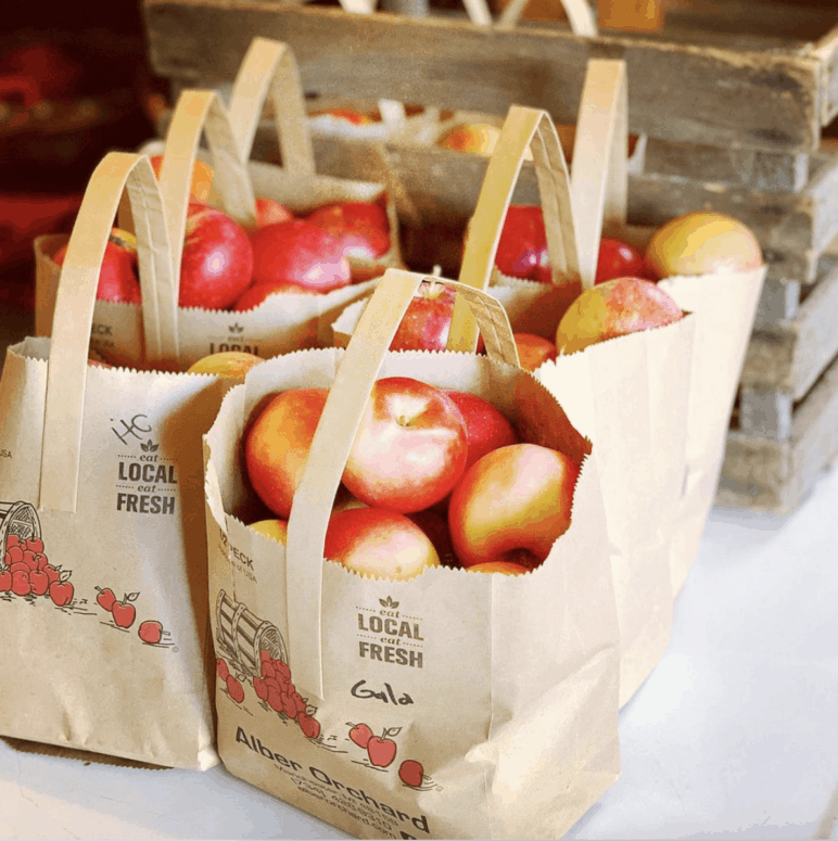 Alber Orchard &Amp; Cider Mill, Manchester - Fall In Southcentral Michigan