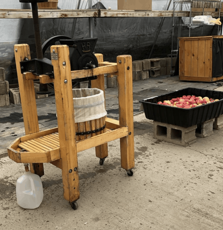 Andy T's Farm Market, St Johns - Mid-Michigan Apple Orchards &Amp; Cider Mills