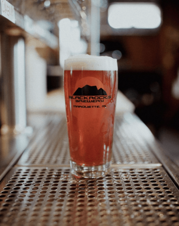 Blackrocks Brewery, Marquette - Winter In Marquette, Breweries In Marquette