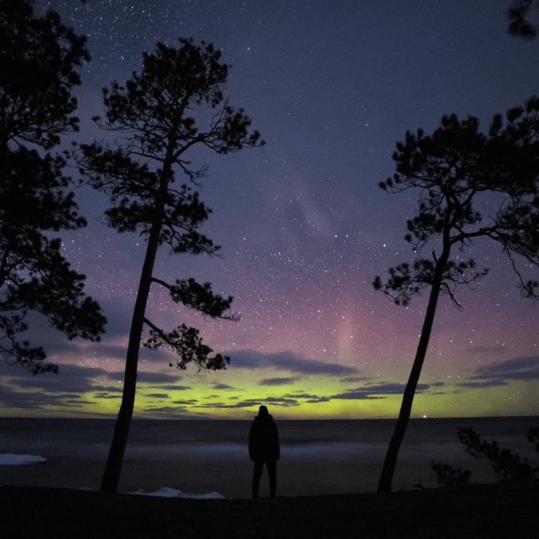 Little Presque Isle, Marquette - Winter In The Upper Peninsula, Winter In Marquette